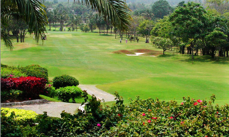 Rayong Green Valley Country Club